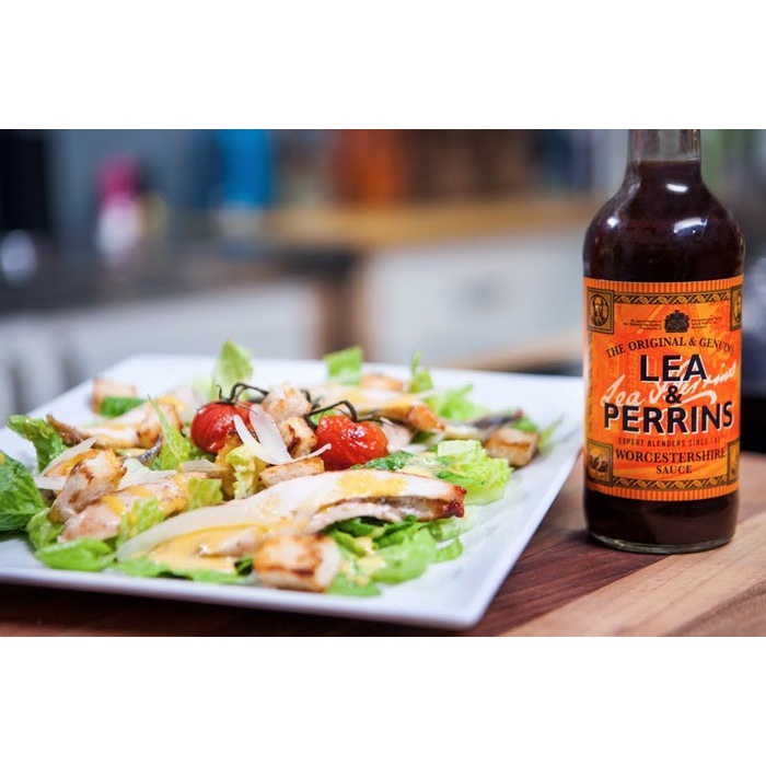 Nước Sốt Worcestershire Lea Perrins-Worcestershire Sauce 290ml