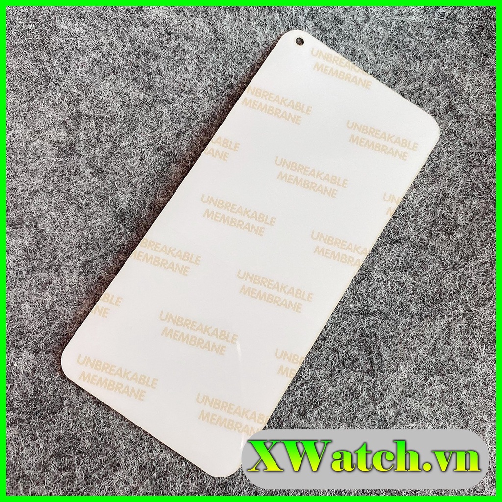 Miếng dán PPF Oppo F9 F11 F11 pro Reno 4 Reno 5 pro A54 A74 Find X2 Find X2 pro A93 A15/A15s A5-A9 / 2020