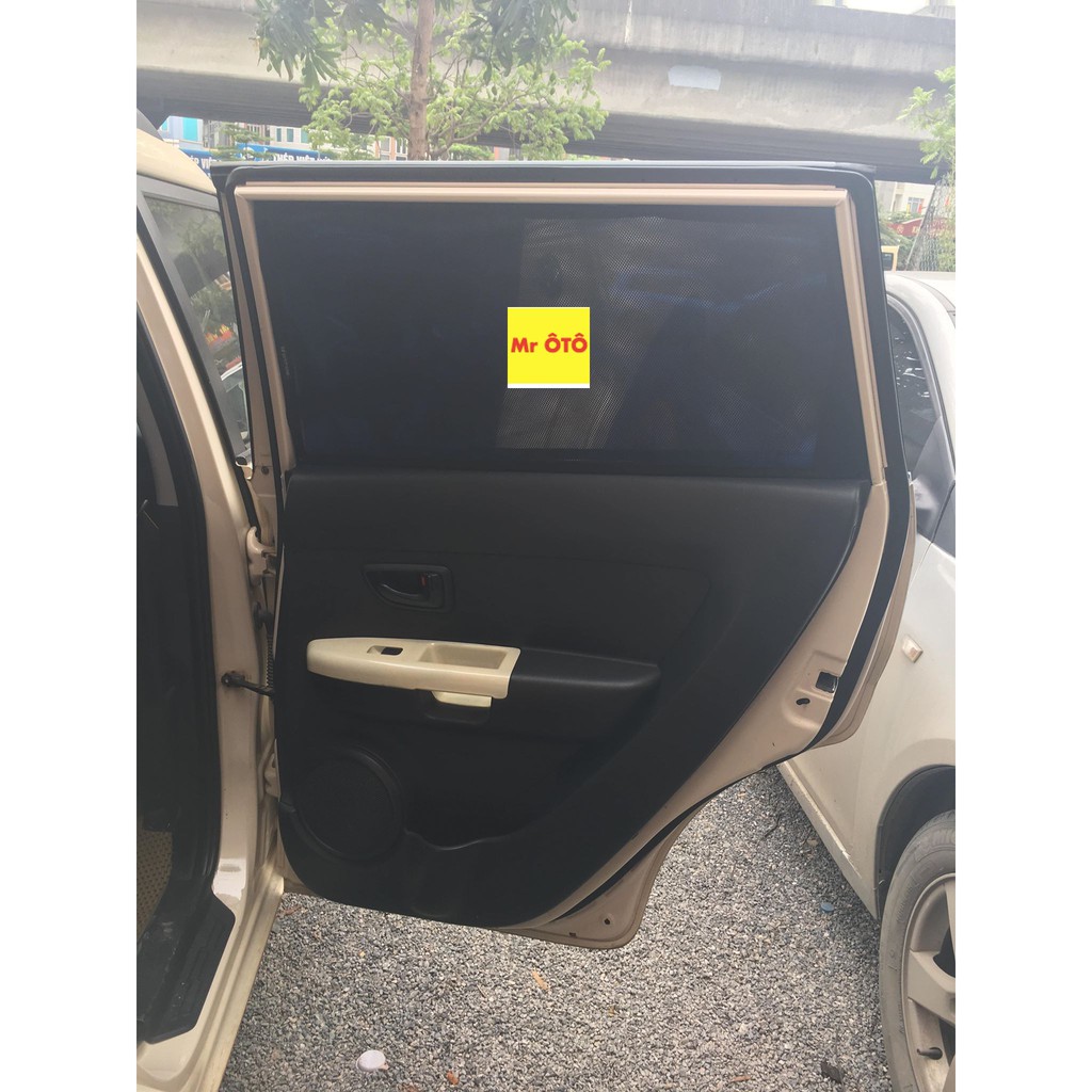 Rèm Che Nắng chống UV Xe Kia Soul Hàng Loại 1 MR.ÔTÔ -Bảo Hành 2 Năm