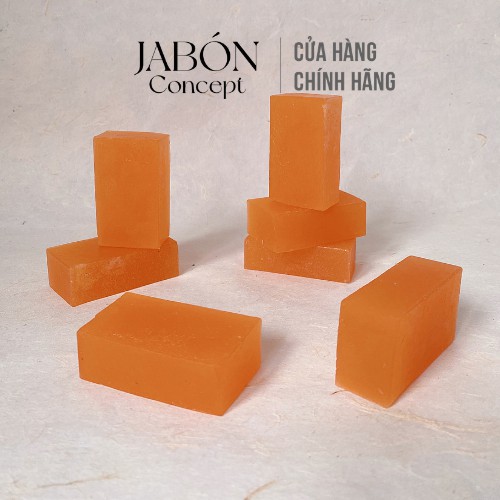 Xà Bông Handmade 80gram Mật Ong và Tinh Dầu hoa Ylang Ylang Xà Phòng Hữu Cơ Từ Thiên Nhiên Jabón Concept | BigBuy360 - bigbuy360.vn