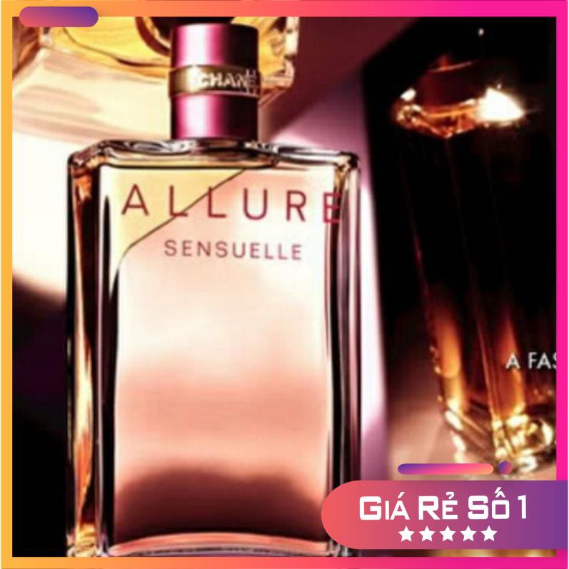 Nước Hoa Allure Sensuelle Chanel 100ml