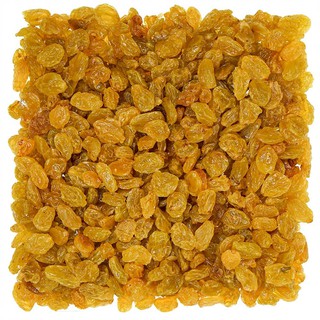 Nho khô vàng Golden Raisins (Đầy đủ giấy chứng nhận)