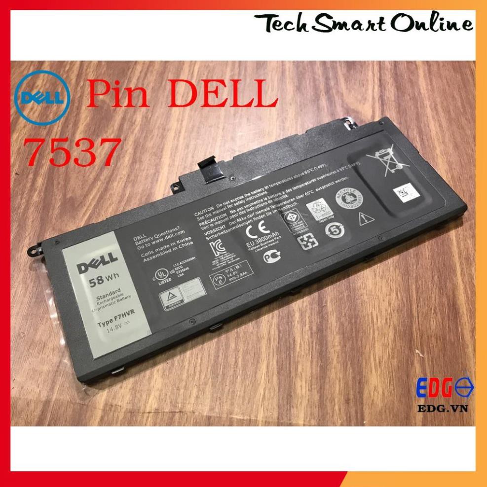 ⚡ Pin Laptop Dell 7537 ,7737- Hàng xịn, Mới 100%