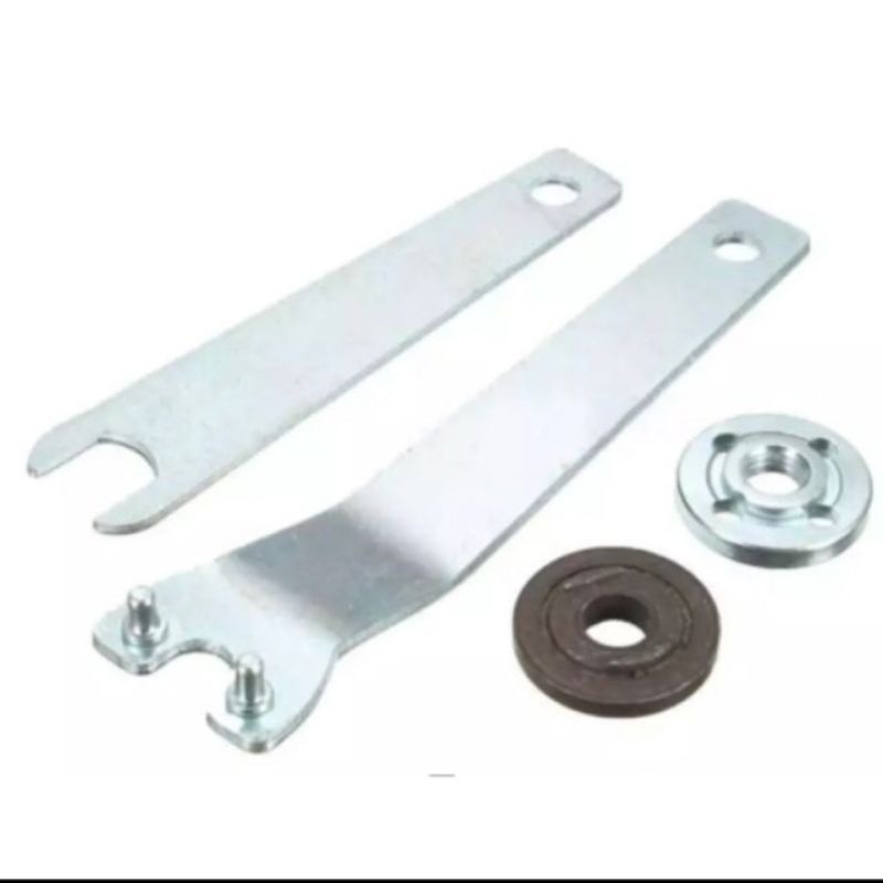 Cờ lê chỉnh máy mài, tay mở máy mài, khóa mở máy mài giá rẻ tiện dụng