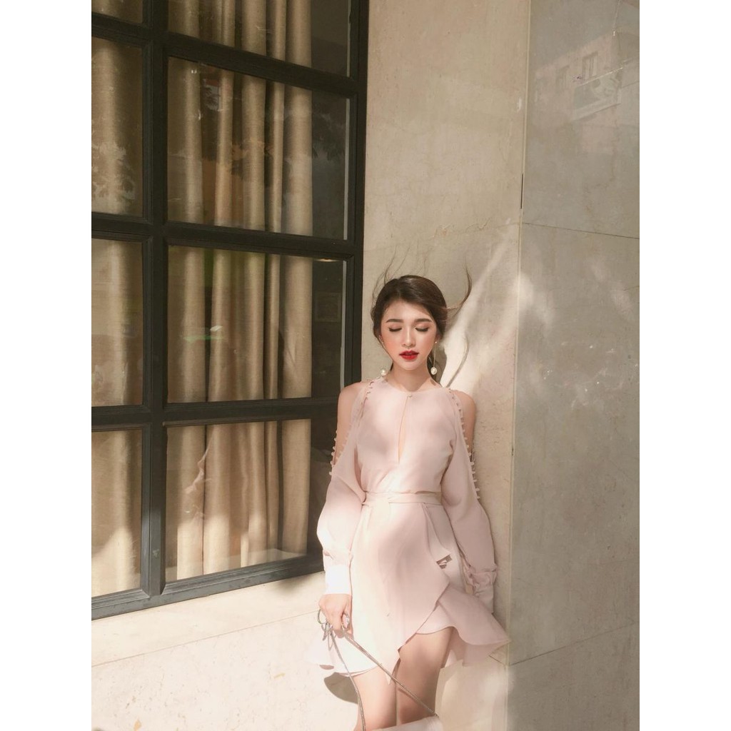 ĐẦM LUCKY DRESS