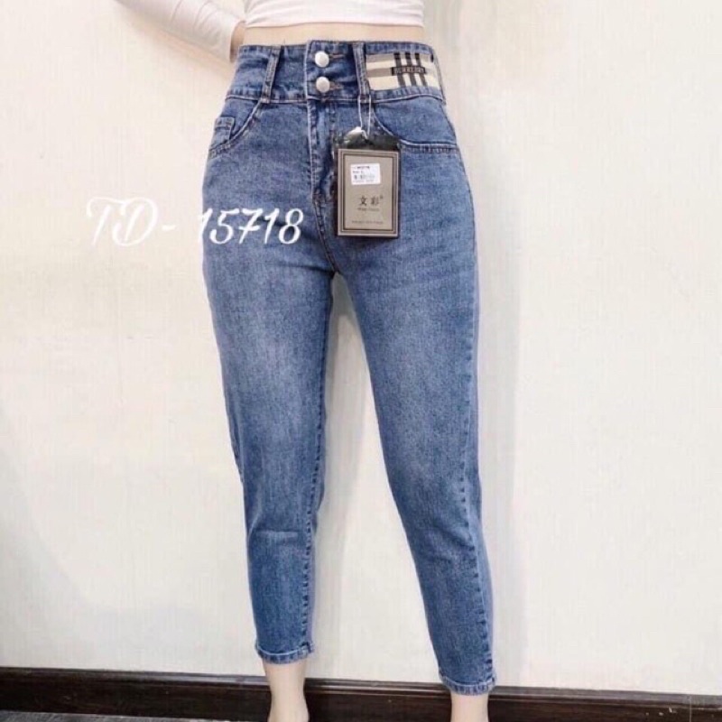 FREESHIP 💋 Quần jeans dáng baggy SIÊU ĐẸP size S M L từ 40-57kg.