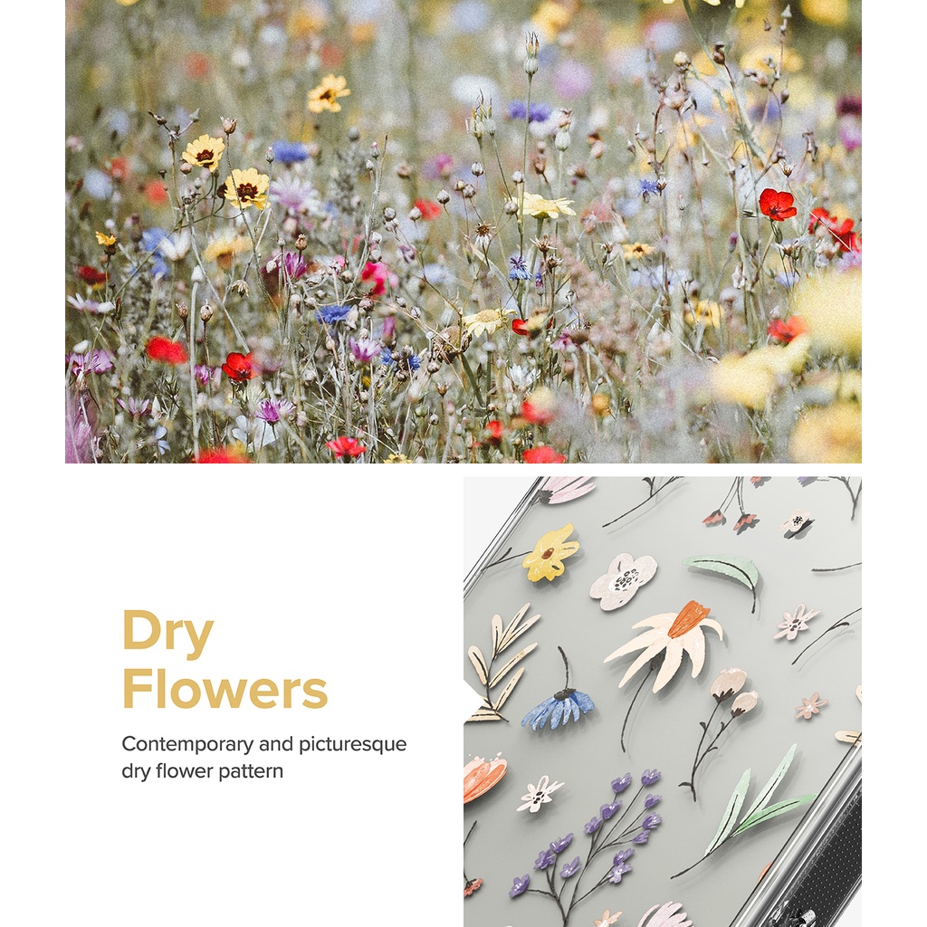 Ốp bảo vệ dạng tự nhiên Ringke Fusion Design cho iPhone 14 Pro Max 14 Pro