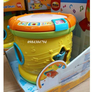 Trống thả hình khối Winfun 0713/0748/2005