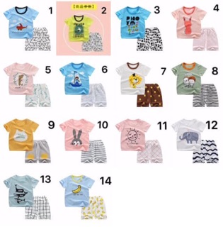 Combo 25 bộ cotton