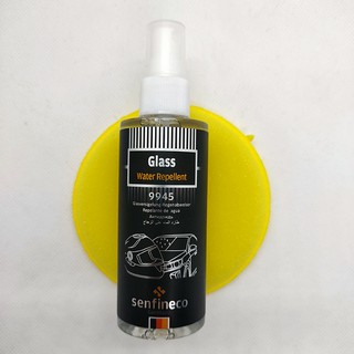 [Tặng mút xốp] CHAI XỊT CHỐNG THẤM NƯỚC CHO KÍNH XE Ô TÔ VÀ NÓN BẢO HIỂM Senfineco 9945, 100ml