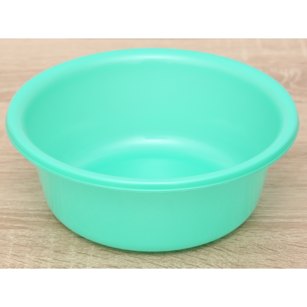 Thau nhựa 2T0 Duy Tân chậu rộng 20 cm