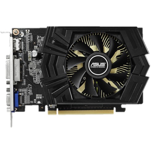 Card VGA màn hình máy tính GT 740 2GB DDR5 128bit asus