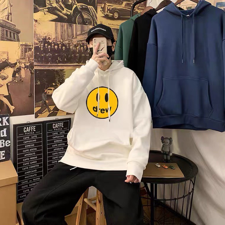 [ RẺ VÔ ĐỊCH] HOT Áo hoodie Rose BLACKPINK ,Áo nỉ Hoodie drew, áo nỉ bông hoodie unisex nam nữ | BigBuy360 - bigbuy360.vn