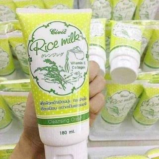 SỮA RỬA MẶT GẠO THÁI LAN