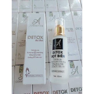 Detox Bọt Biển Acosmetics