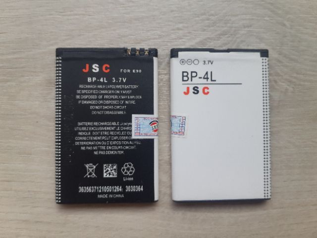 Pin Nokia BP-4L (JSC BP-4L)