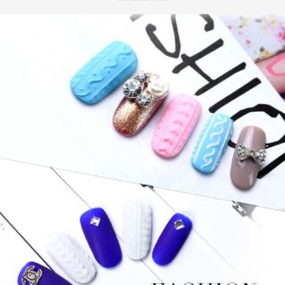 SET GEL VẼ NỔI 12 MÀU (PK Nail)