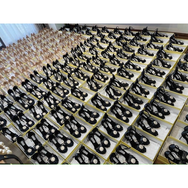 ❄️HÀNG FULL BOX CÓ SẴN❄️ Sangdal dọ gót nhọn 9cm