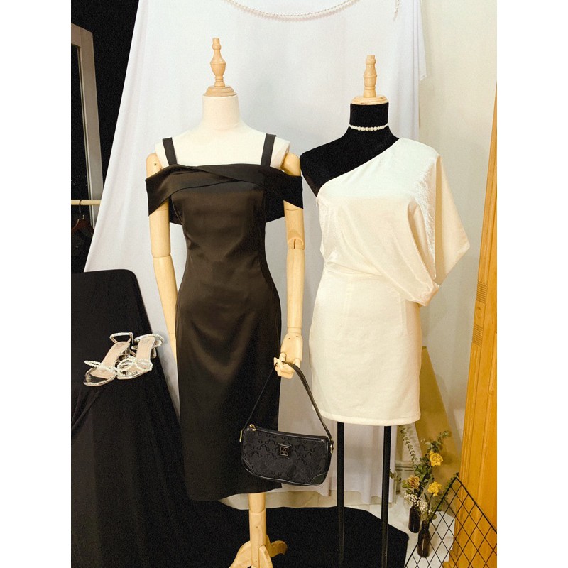 đầm body dự tiệc thiết kế TAF | BigBuy360 - bigbuy360.vn