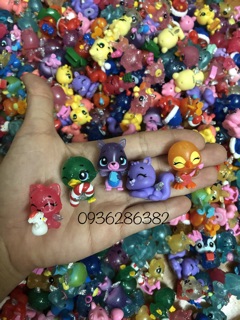 Thú Hatchimals mùa 6 (set 10 bé)