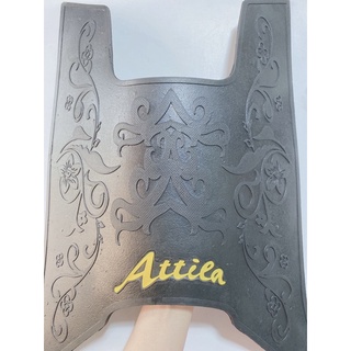 Thảm để chân xe Attila Elizabeth, thảm lót chân xe Attila cao su cao cấp
