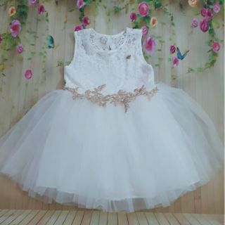 Váy công chúa cao cấp sang chảnh