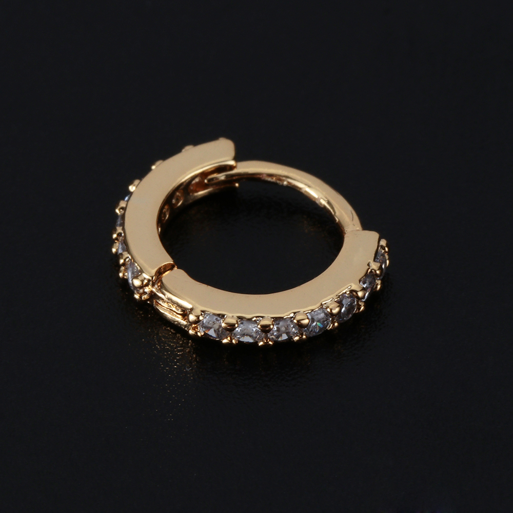 1 Khuyên Xỏ Mũi 6/8/10mm Thời Trang Cá Tính|Dây Chuyền Mặt Hình Vỏ Sò