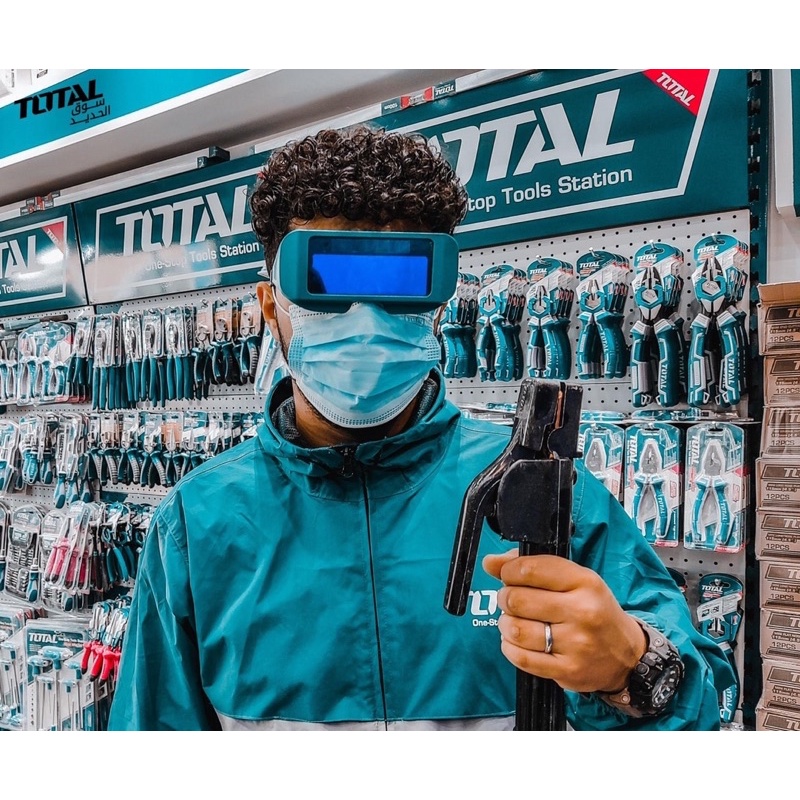 TOTAL Kính hàn tự động TSP9401