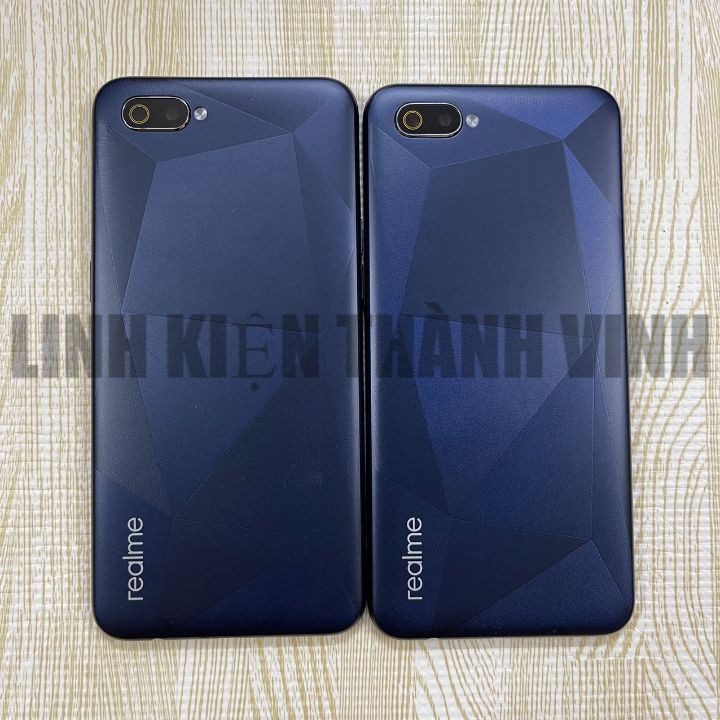 Nắp lưng Oppo Realme C2 - Cao cấp