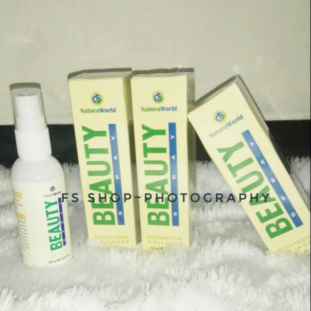 Tinh chất dưỡng da Natura dạng xịt cao cấp