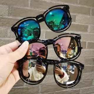 Kính trẻ em - Kính râm bé trai bé gái phòng cách Hàn Quốc Kính chống tia UV