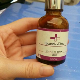 SERUM CẤP NƯỚC GOODNDOC SERUM HYDRA B5
