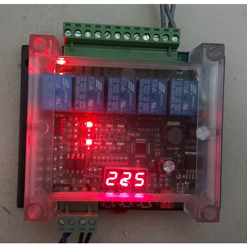 Bộ điều khiển ATS 1P