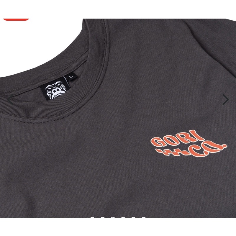 ÁO THUN GORI OLDSKULL ROCKET