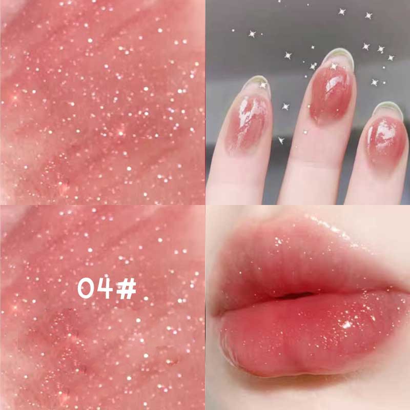 Son Môi Teayason Dạng Lỏng Lâu Trôi Chống Thấm Nước Không Dính Thành Cốc Thiết Kế Hình Que Kem Dễ Thương | BigBuy360 - bigbuy360.vn