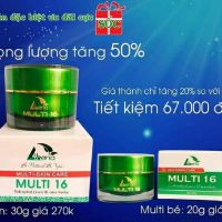 Kem trị rạn da Multi 16 🔥🔥(lọ to 30g siêu tiết kiệm)🔥🔥