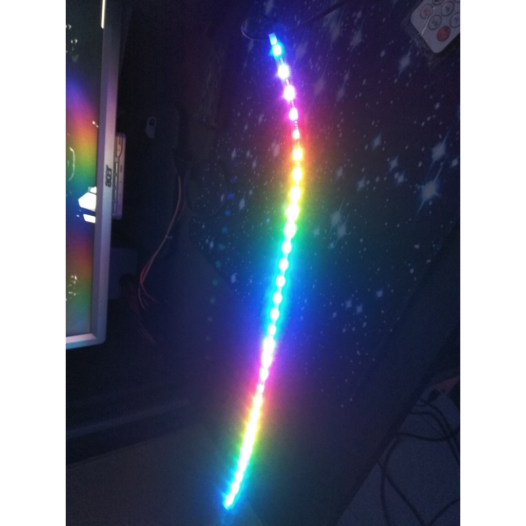 dây led RGB PC