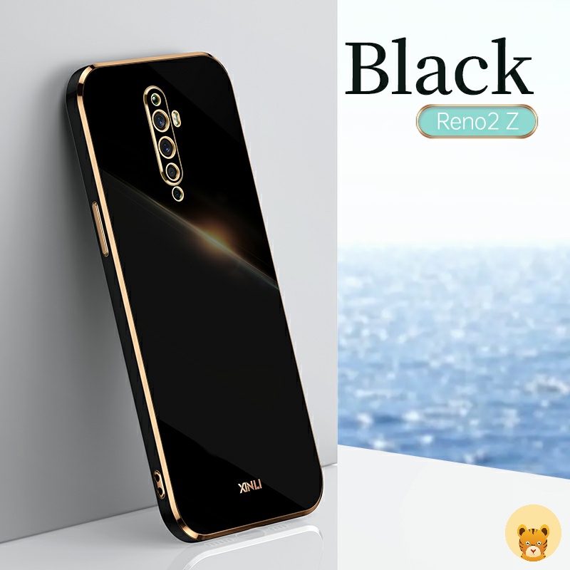 Ốp Điện Thoại Mềm Sang Trọng Cho Oppo Reno 2 Reno 2F 2Z