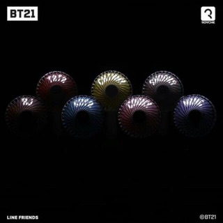 Handy fan BT21 Ver 3