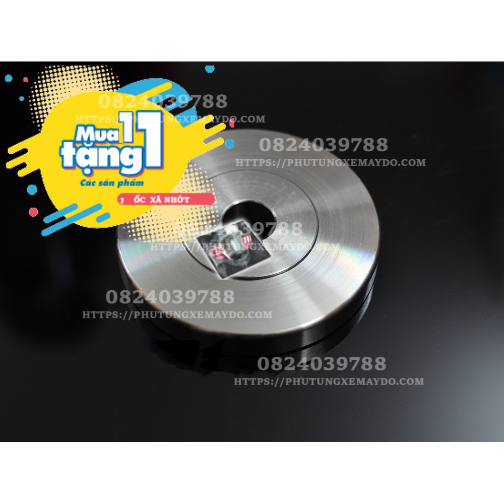 Tạ Nồi Độ Cho Exciter 135 / 5 Số