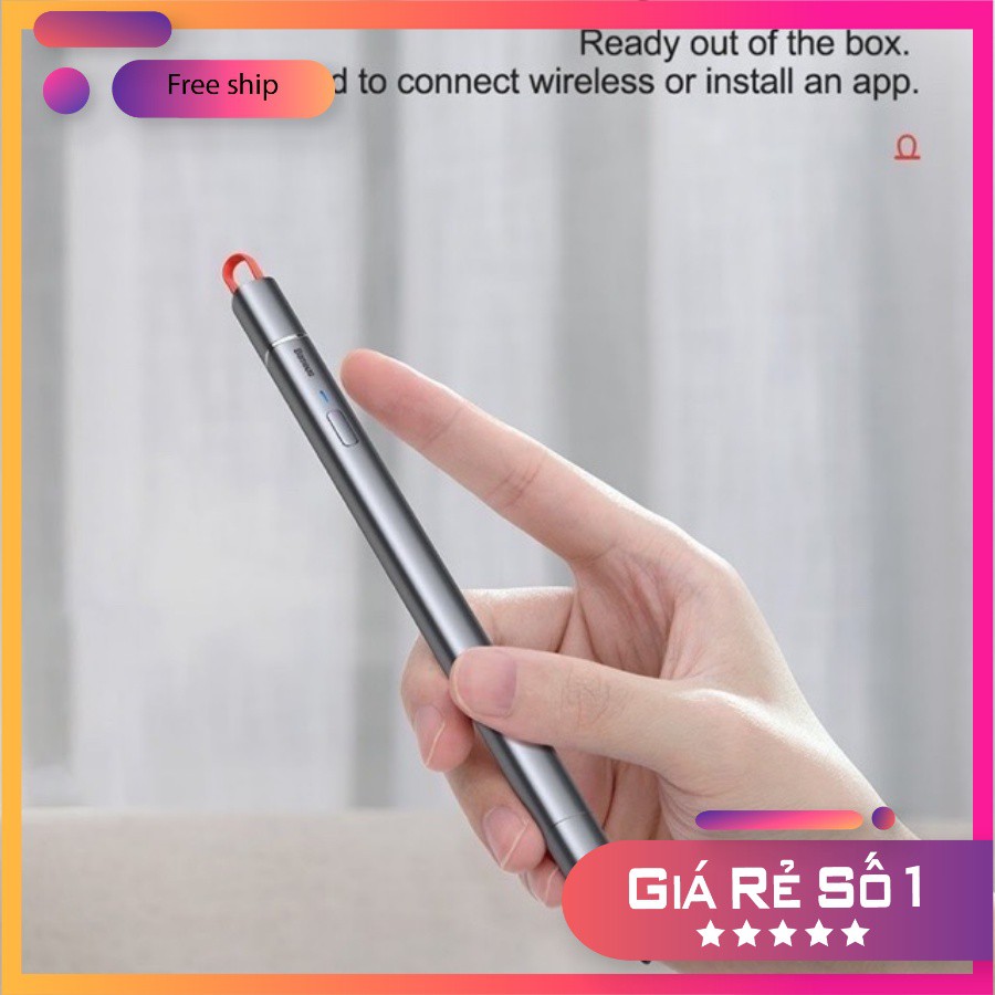 Bút cảm ứng cho iPad Pencil Apple Pencil Active Stylus Touch Pen cho iPad Pro hiệu Baseus | BigBuy360 - bigbuy360.vn