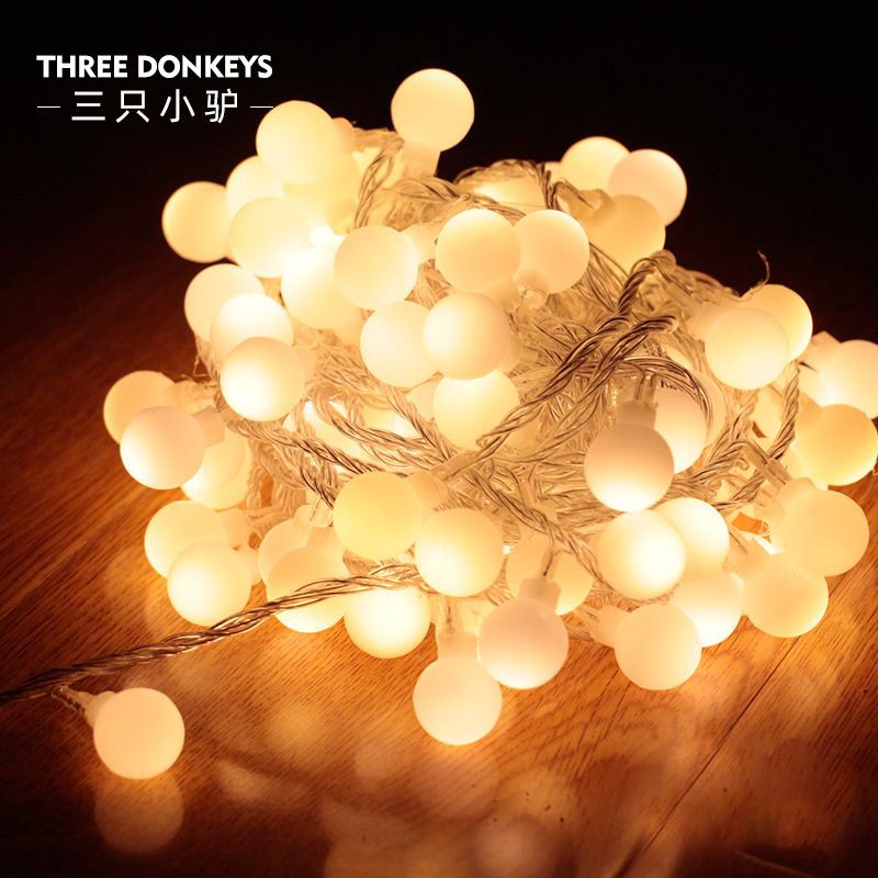 Đèn Led dây camping Three Donkeys