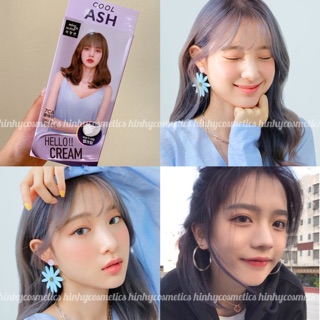 Nhuộm Tóc Hello Cream Miseen