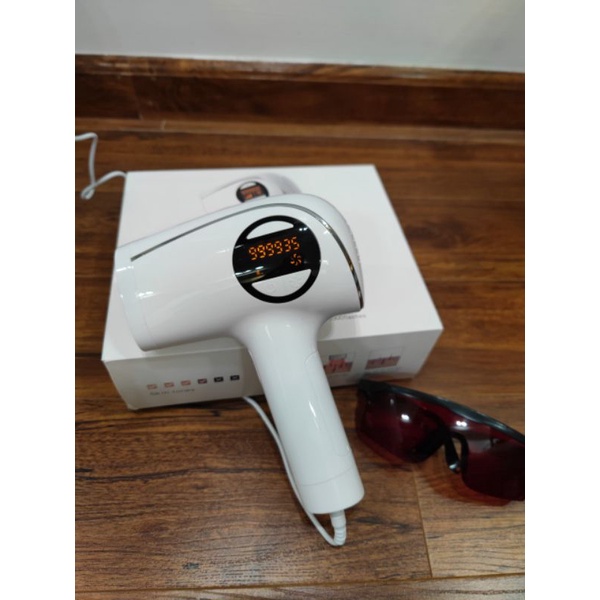 Máy triệt lông mini IPL 500.000 xung.Mẫu mới nhất