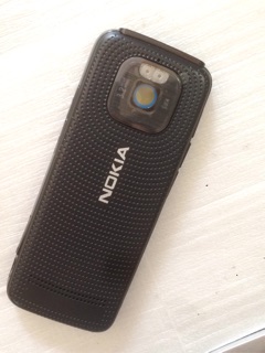Vỏ NOKIA 5630 chính hãng