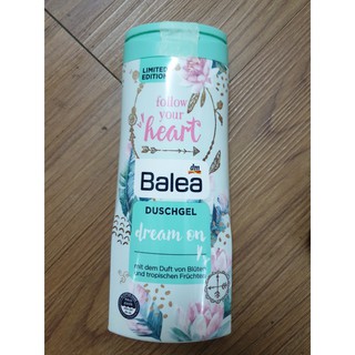 Sữa tắm Balea dòng giới hạn (limited edition) - 300ml