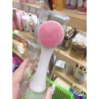 Dụng cụ rửa mặt massage 2 in 1