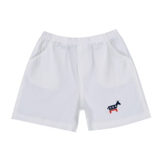 Quần short thêu trắng QL0539 HELLO B&B - HELLO BB
