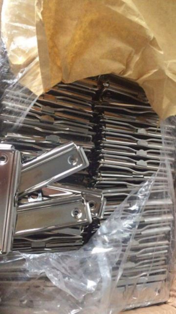 Khoá trình ký inox