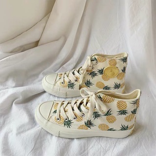 /ORDER/ Giày cổ cao ULZZANG STYLE 🍓🍍🍒